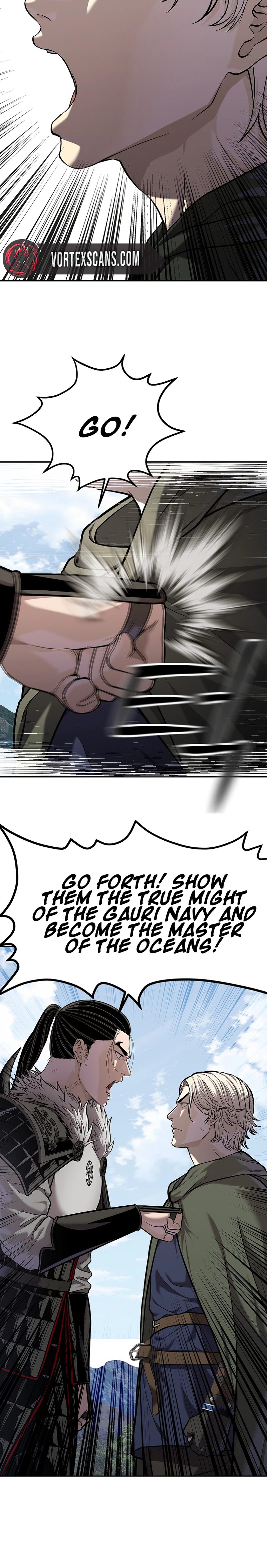 The Steel Emperor Chapter 47 Page 23