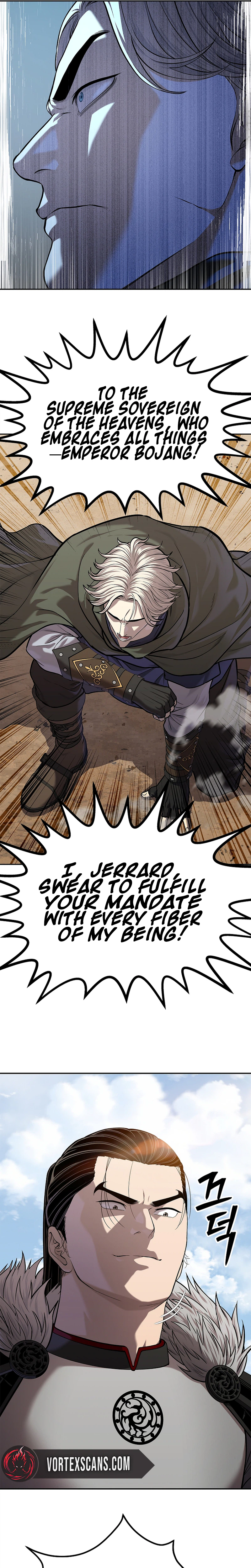 The Steel Emperor Chapter 47 Page 24