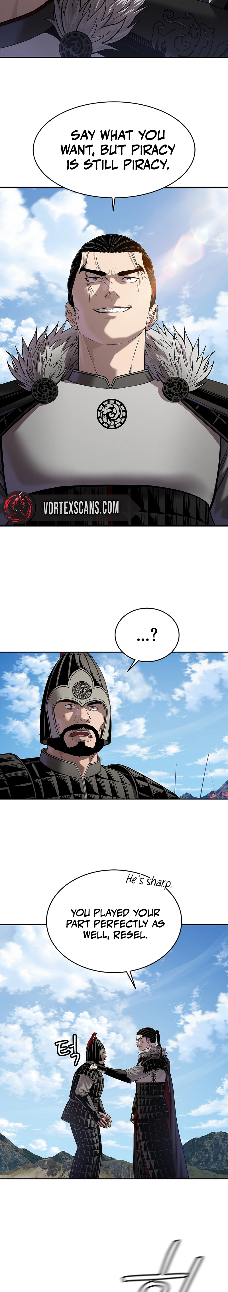 The Steel Emperor Chapter 47 Page 27