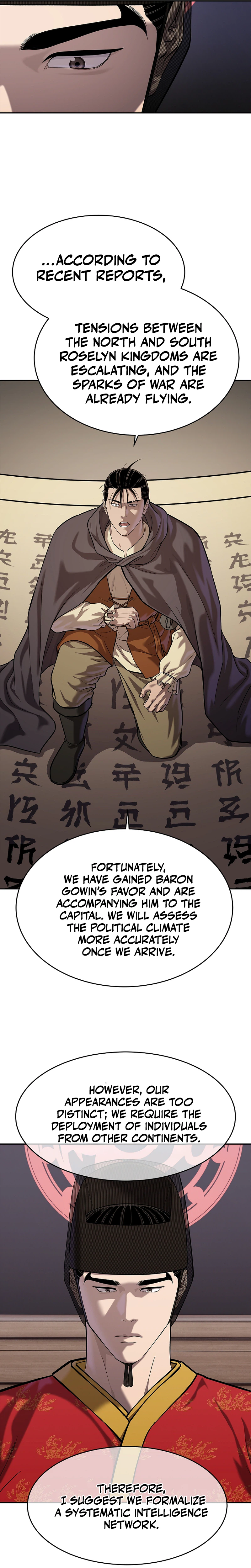 The Steel Emperor Chapter 47 Page 30
