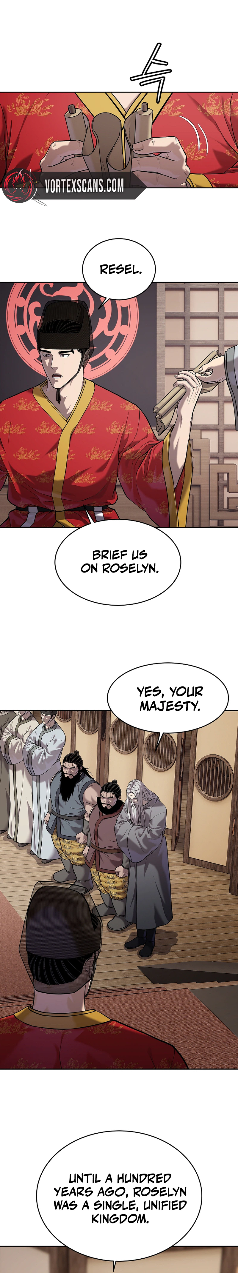 The Steel Emperor Chapter 47 Page 31