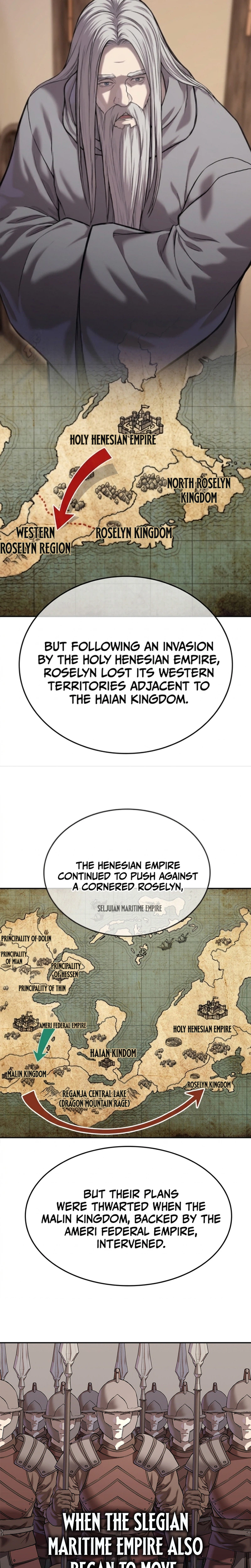 The Steel Emperor Chapter 47 Page 32