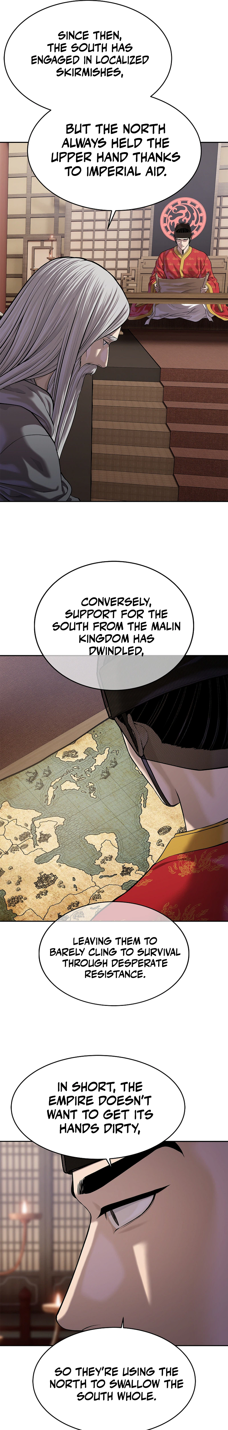The Steel Emperor Chapter 47 Page 34