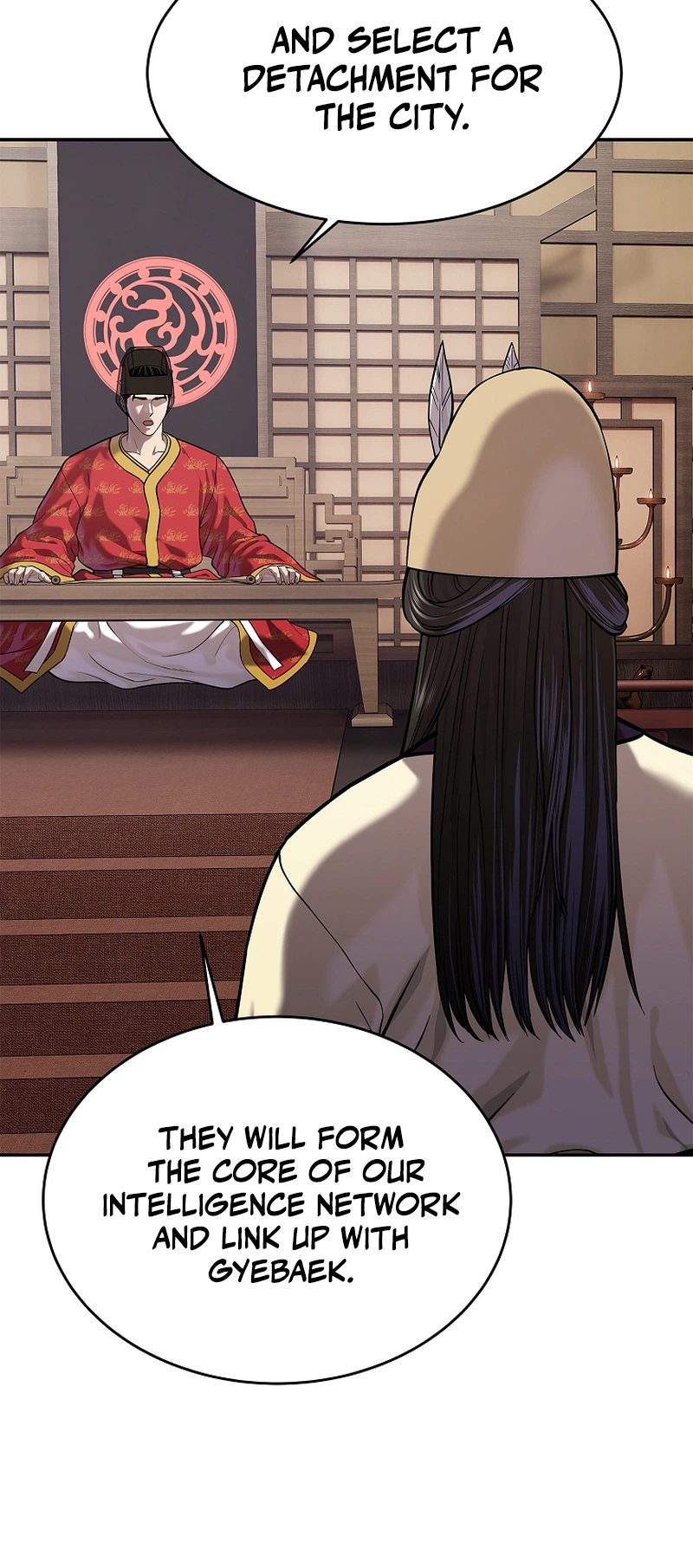 The Steel Emperor Chapter 47 Page 37