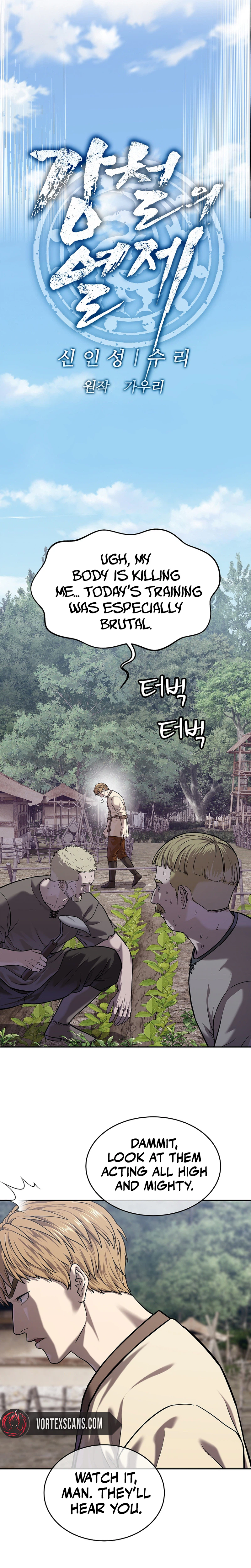 The Steel Emperor Chapter 46 Page 5