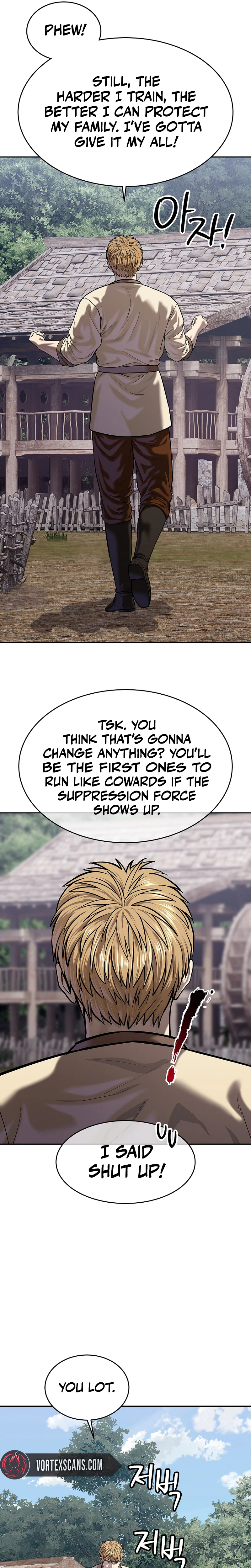 The Steel Emperor Chapter 46 Page 7