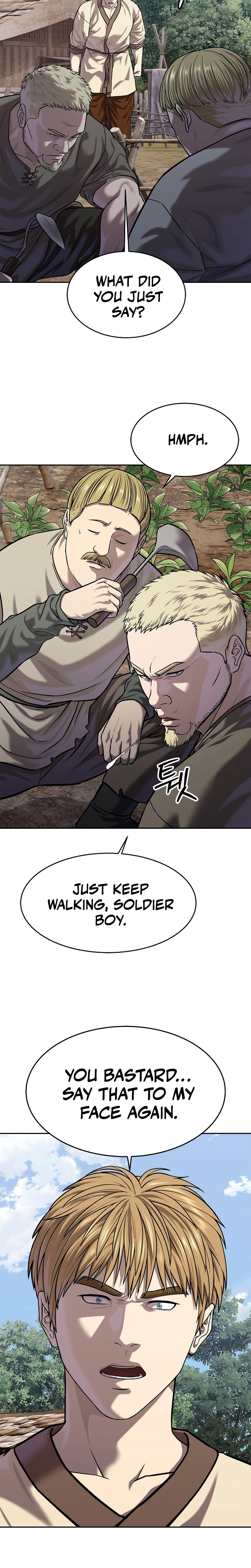 The Steel Emperor Chapter 46 Page 8