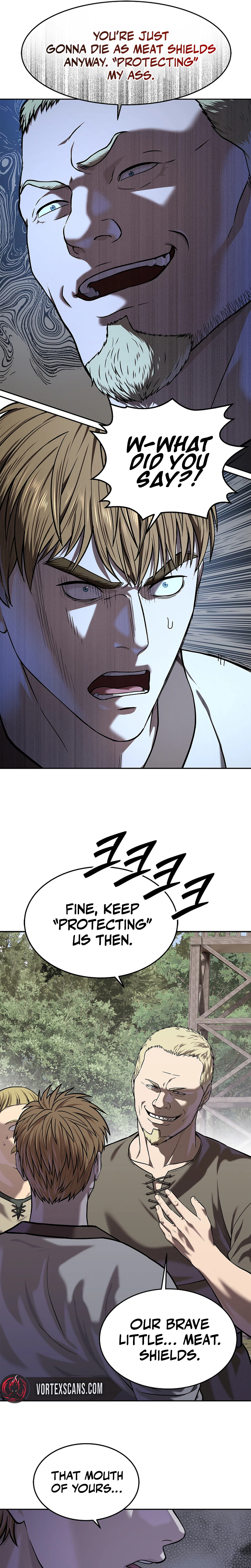 The Steel Emperor Chapter 46 Page 11