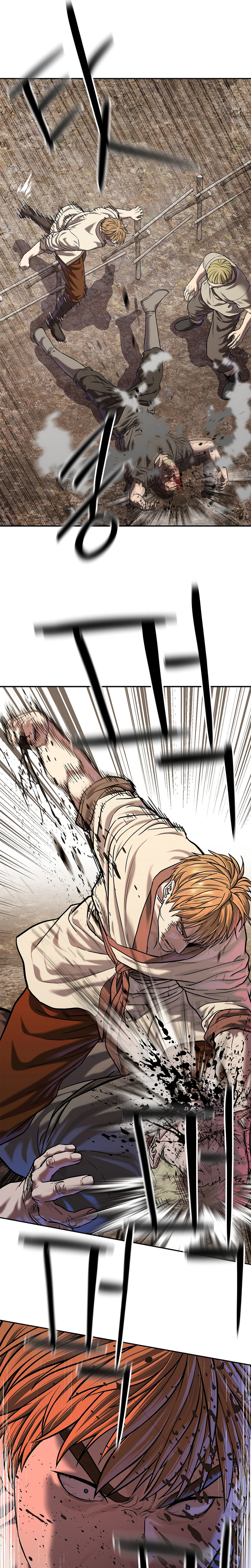 The Steel Emperor Chapter 46 Page 13