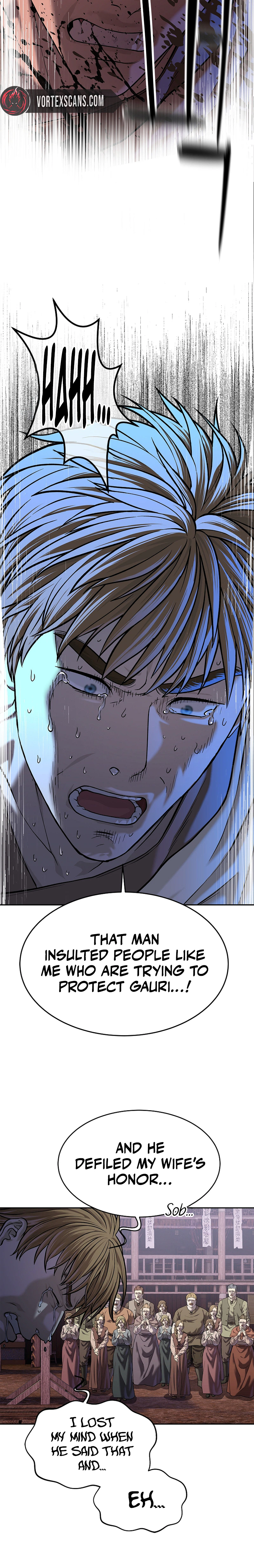 The Steel Emperor Chapter 46 Page 14