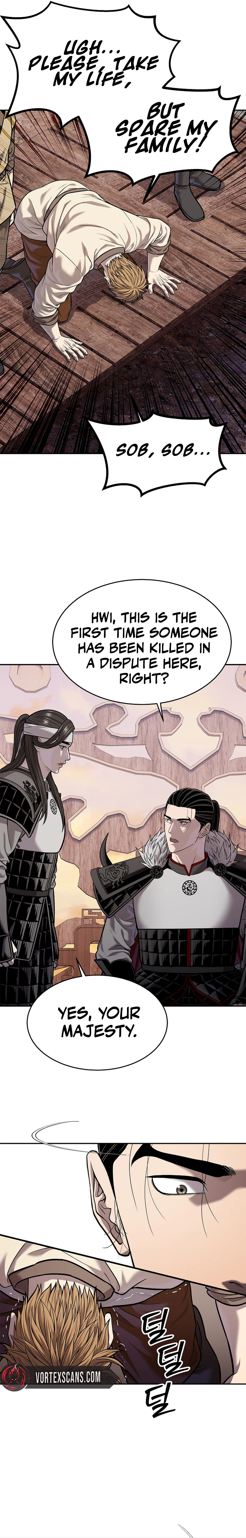 The Steel Emperor Chapter 46 Page 15