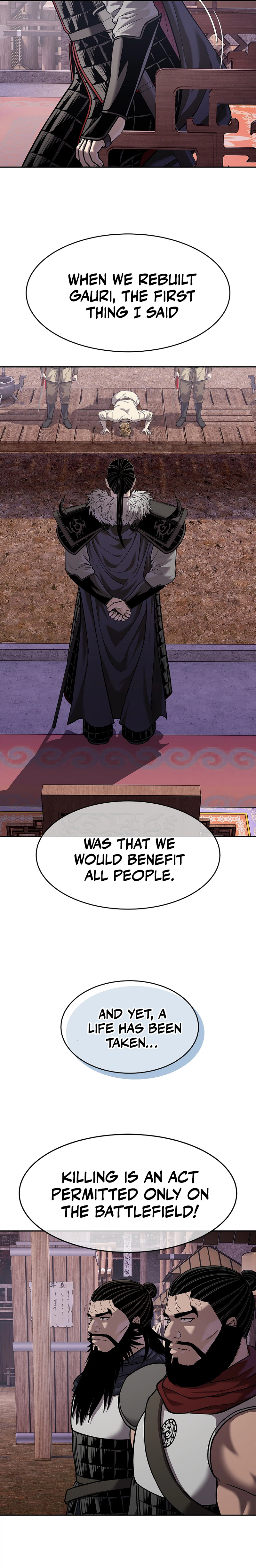 The Steel Emperor Chapter 46 Page 16