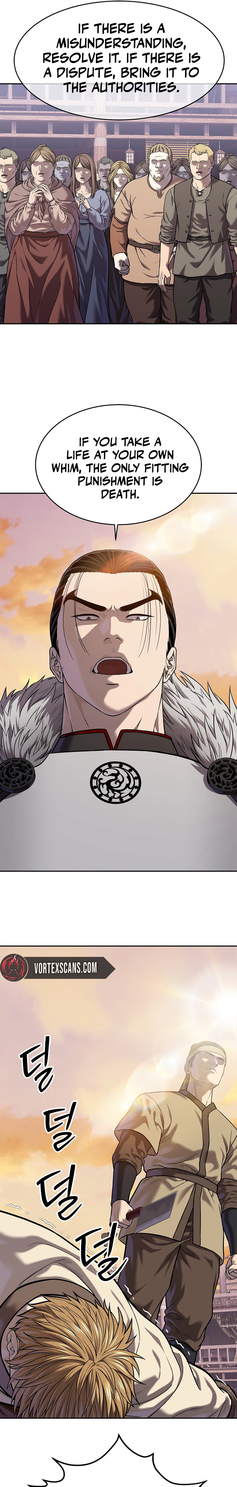 The Steel Emperor Chapter 46 Page 17