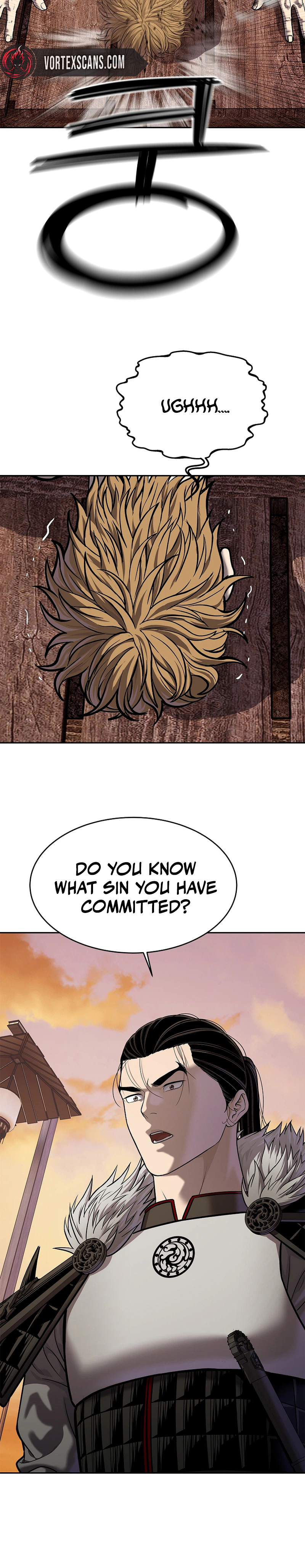 The Steel Emperor Chapter 46 Page 20