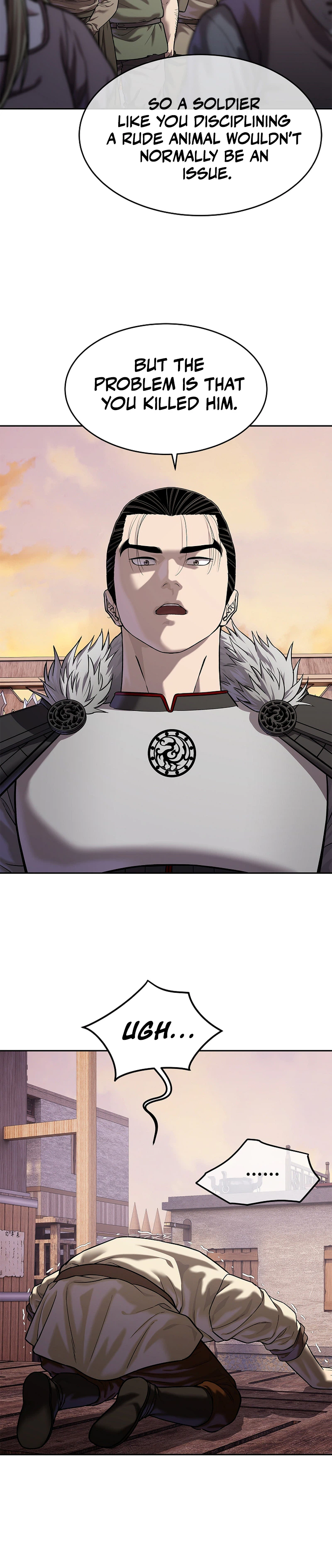 The Steel Emperor Chapter 46 Page 22