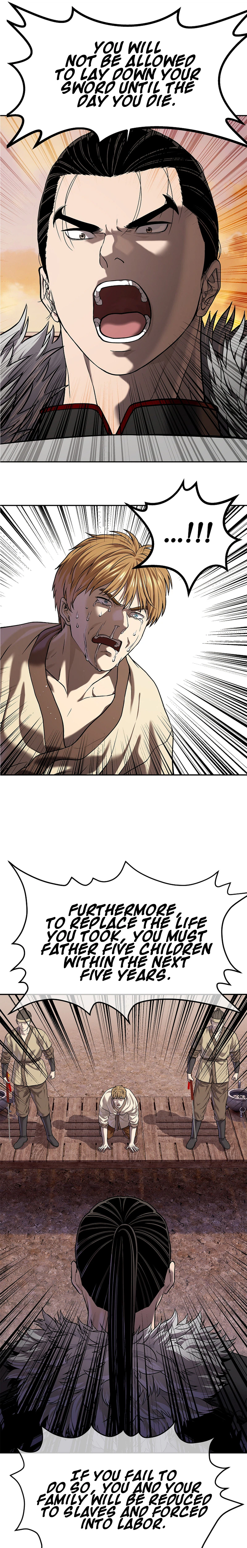 The Steel Emperor Chapter 46 Page 25
