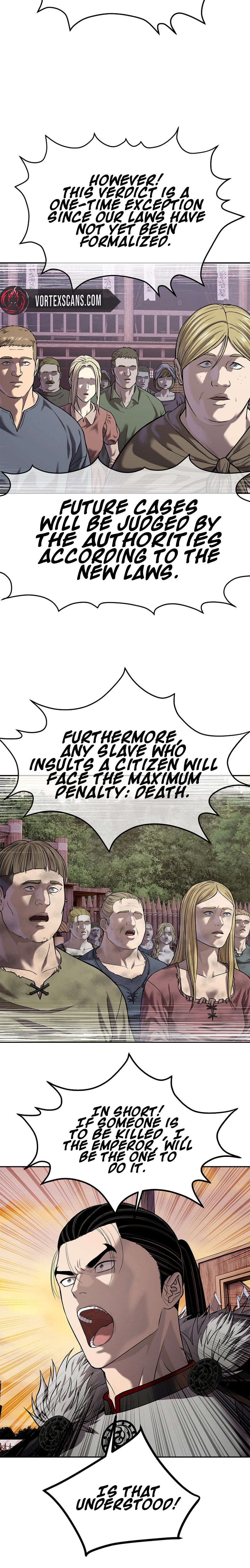 The Steel Emperor Chapter 46 Page 26