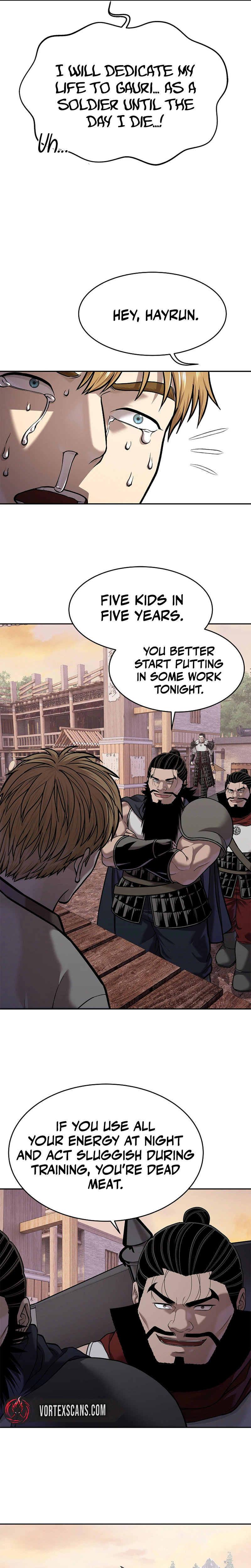 The Steel Emperor Chapter 46 Page 29