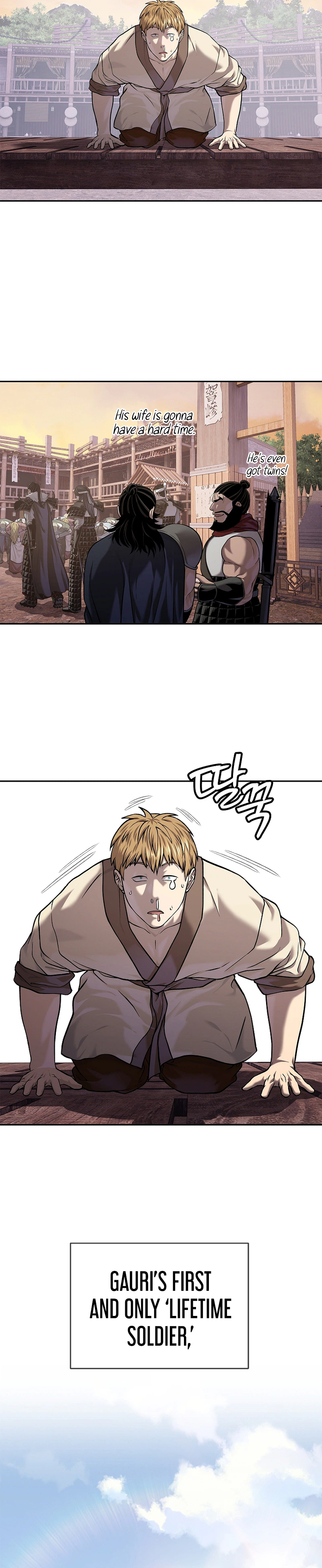 The Steel Emperor Chapter 46 Page 30