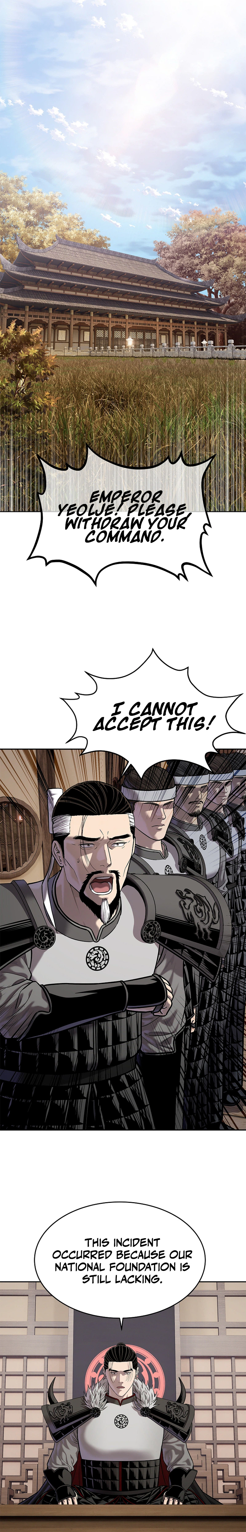 The Steel Emperor Chapter 46 Page 32