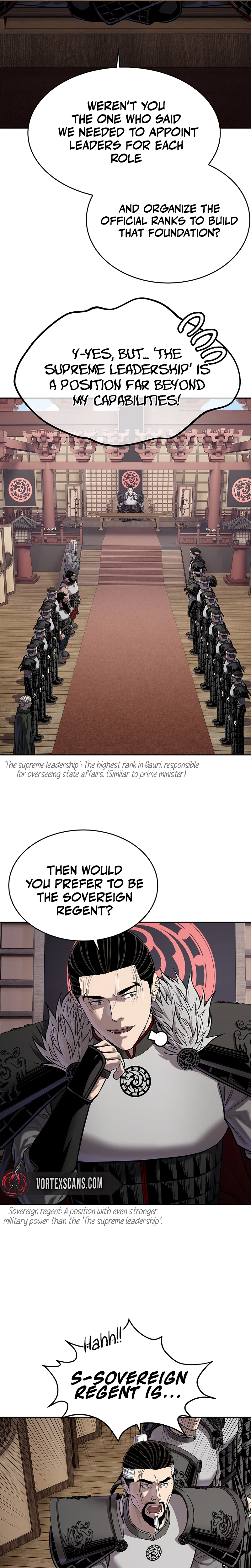 The Steel Emperor Chapter 46 Page 33