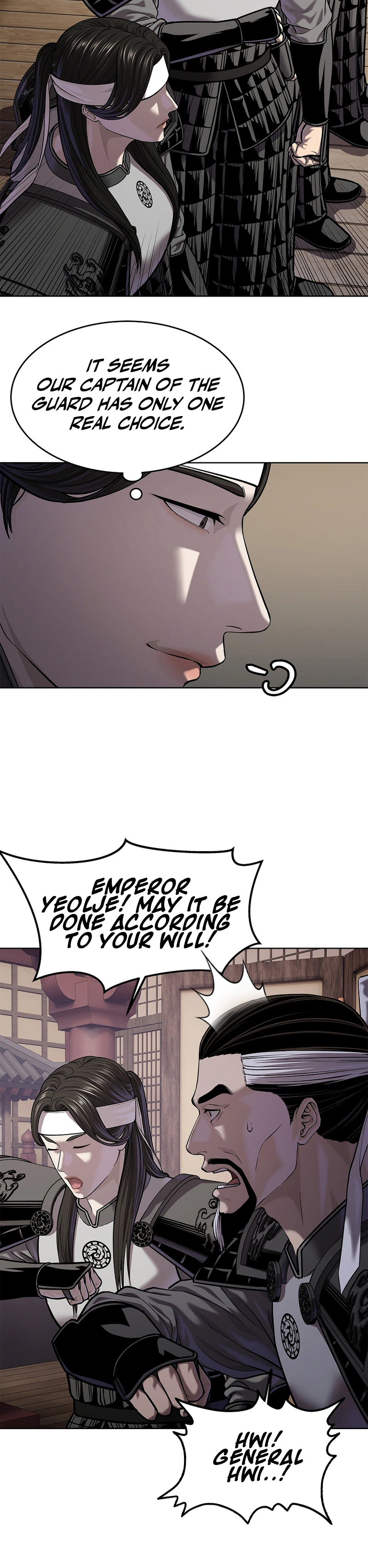 The Steel Emperor Chapter 46 Page 34