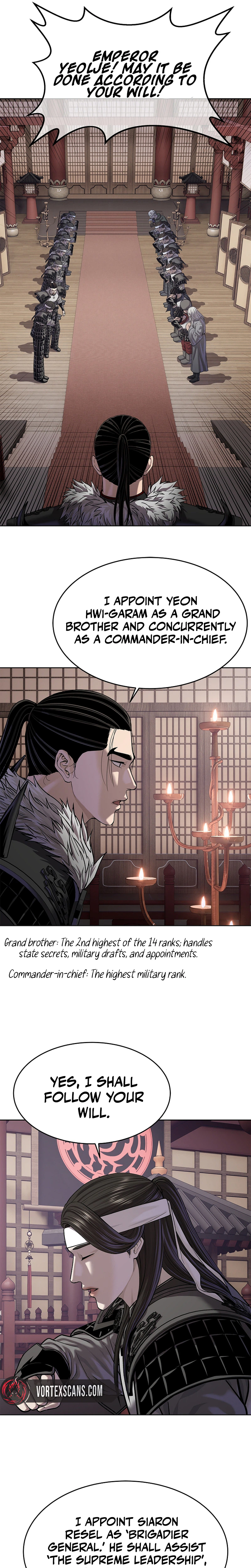 The Steel Emperor Chapter 46 Page 35