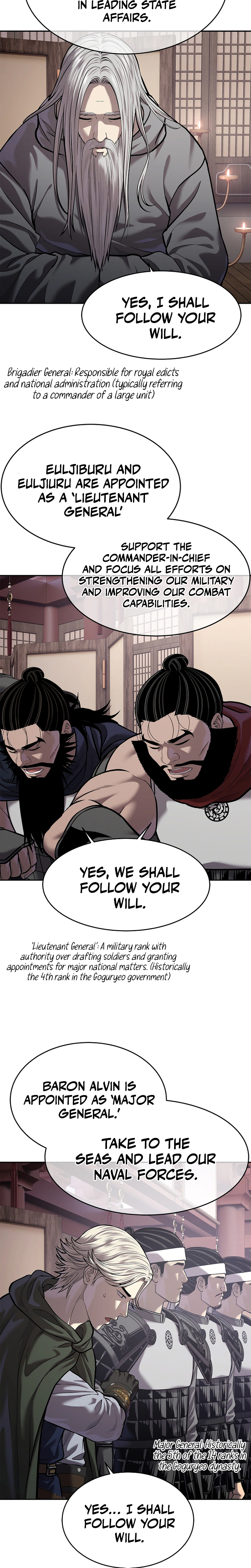 The Steel Emperor Chapter 46 Page 36