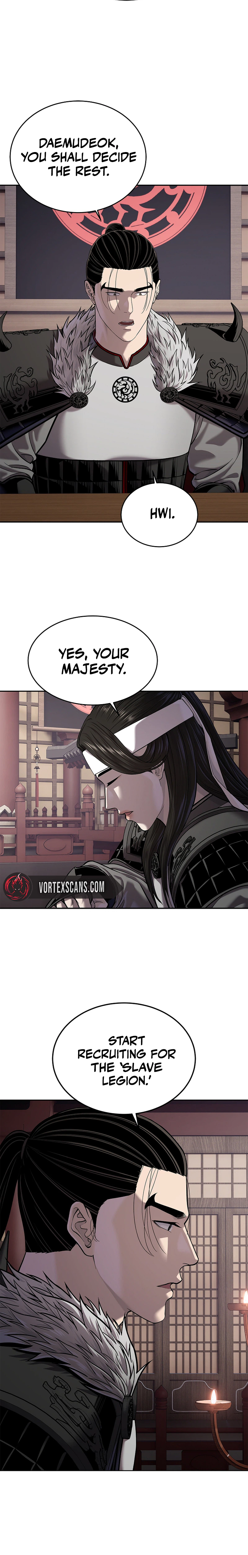 The Steel Emperor Chapter 46 Page 37