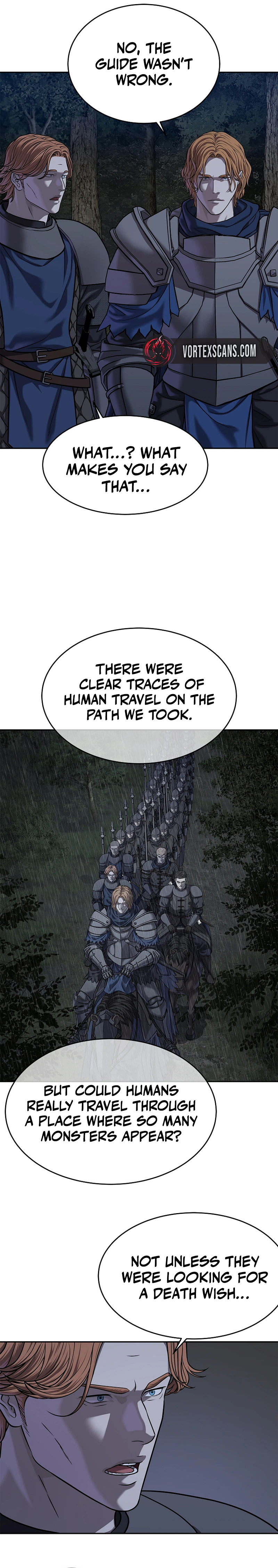 The Steel Emperor Chapter 43 Page 8