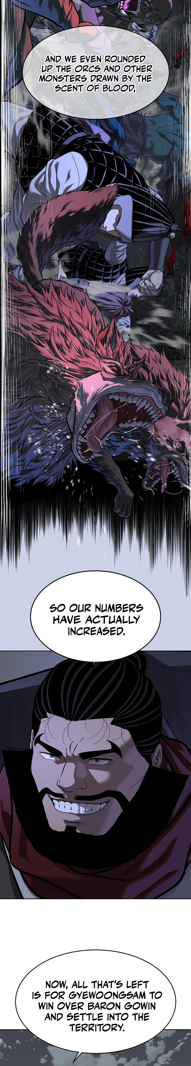 The Steel Emperor Chapter 43 Page 20