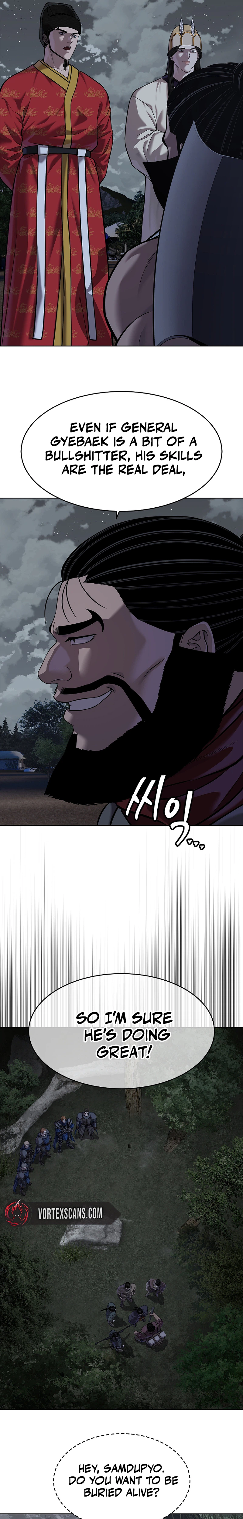 The Steel Emperor Chapter 43 Page 21