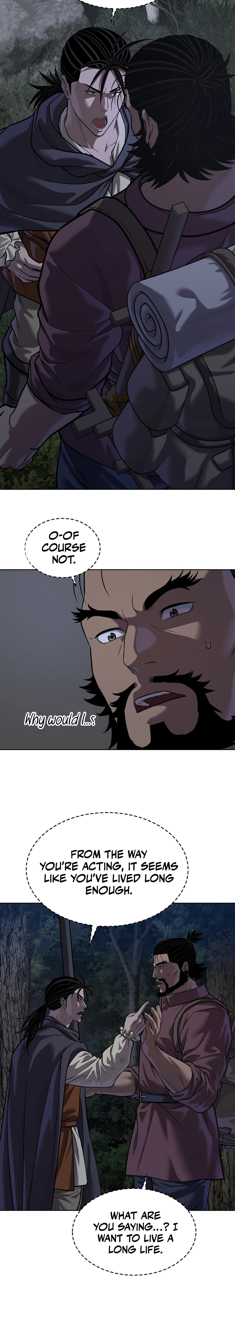 The Steel Emperor Chapter 43 Page 22