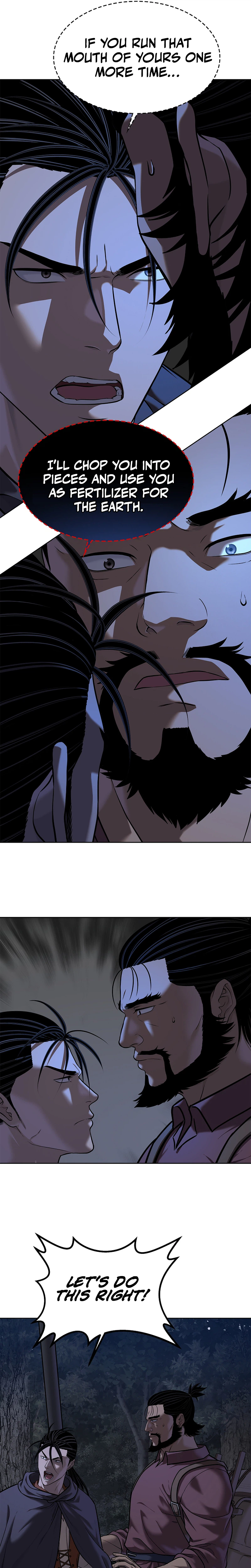 The Steel Emperor Chapter 43 Page 23