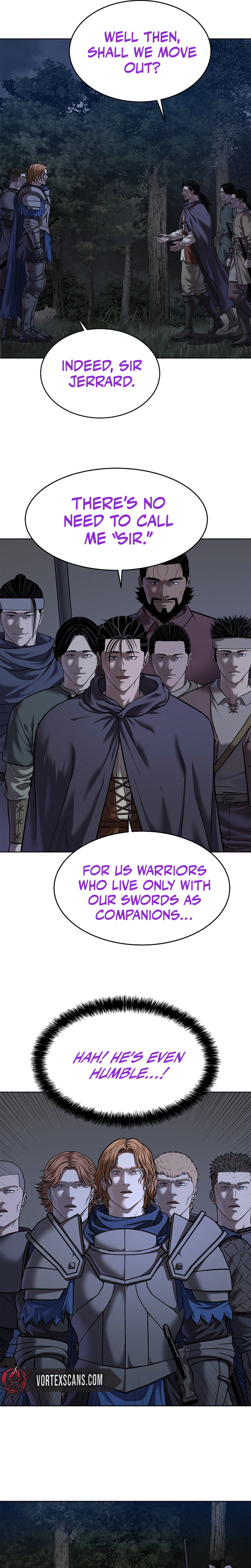 The Steel Emperor Chapter 43 Page 25