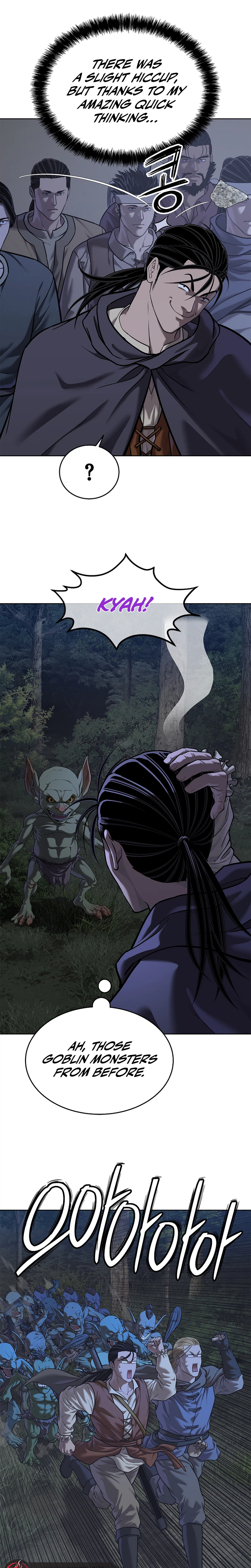 The Steel Emperor Chapter 43 Page 27