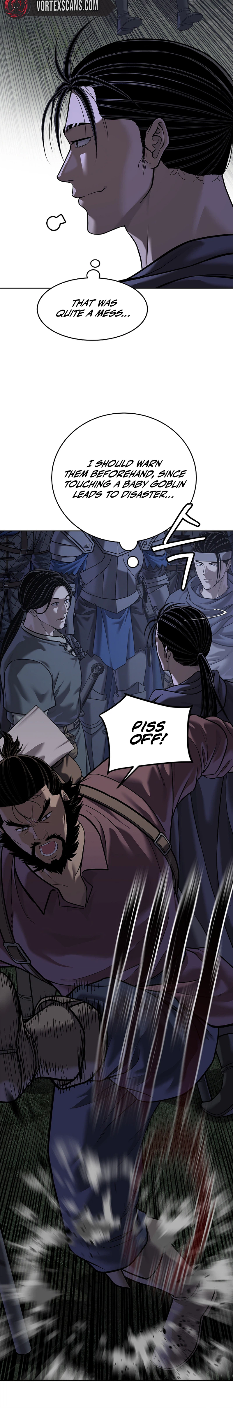 The Steel Emperor Chapter 43 Page 28