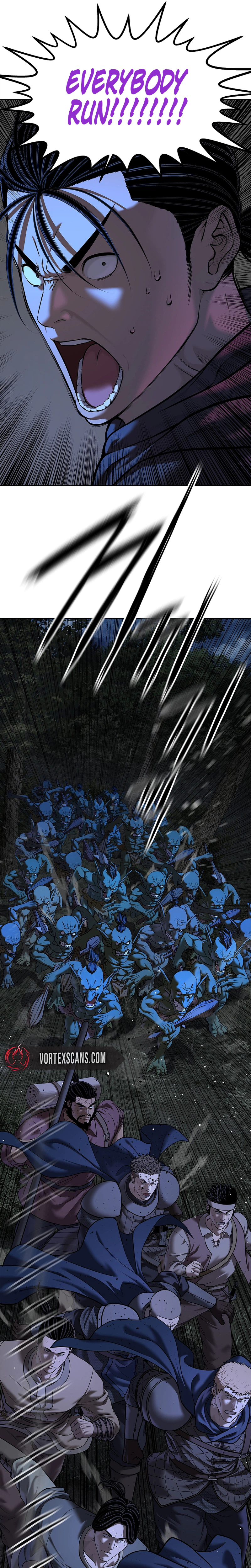 The Steel Emperor Chapter 43 Page 31