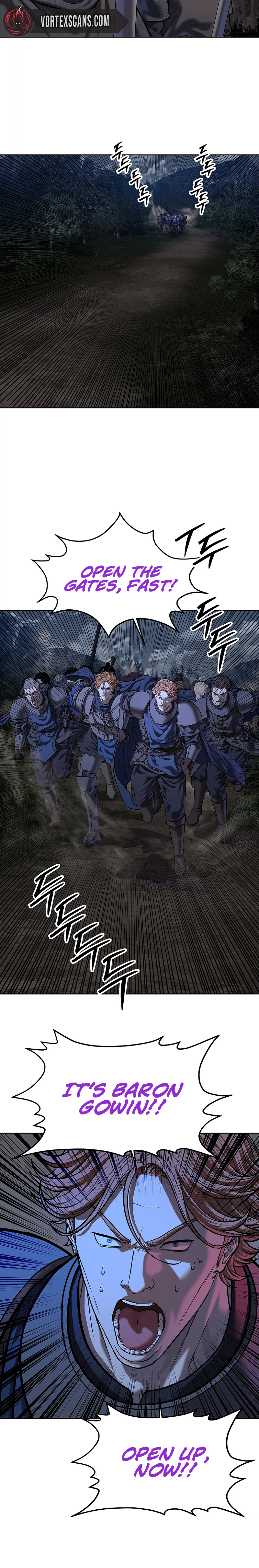 The Steel Emperor Chapter 43 Page 34