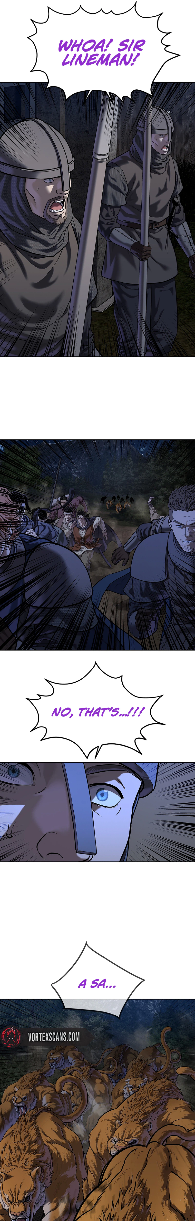 The Steel Emperor Chapter 43 Page 35