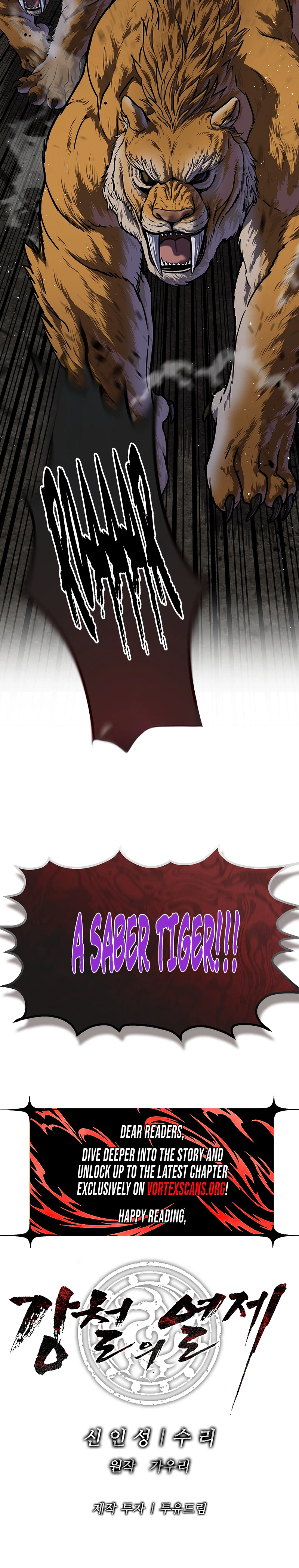 The Steel Emperor Chapter 43 Page 36