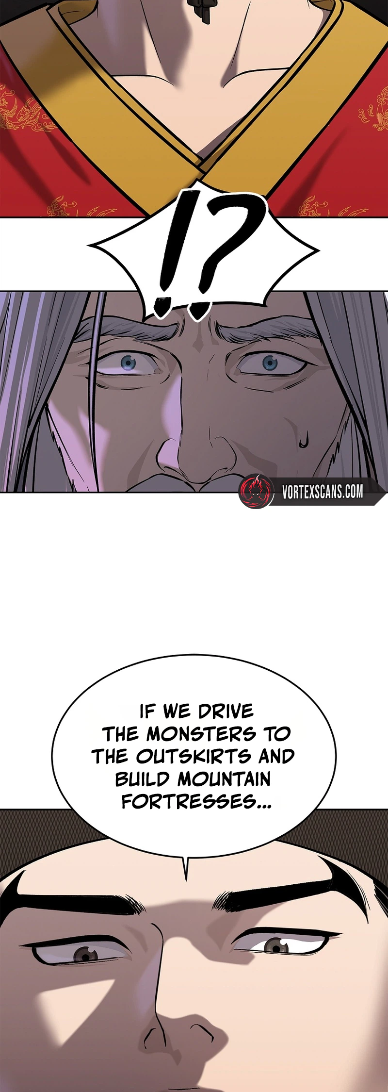 The Steel Emperor Chapter 48 Page 6