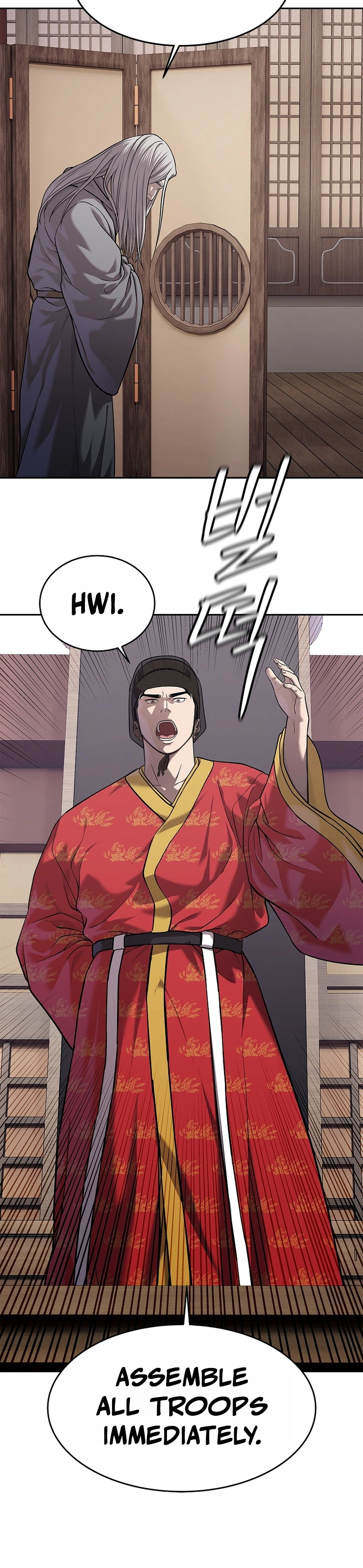 The Steel Emperor Chapter 48 Page 10