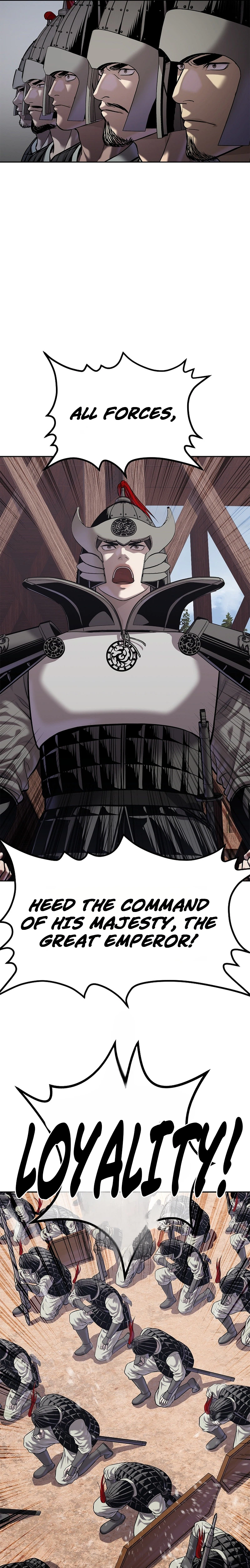 The Steel Emperor Chapter 48 Page 17