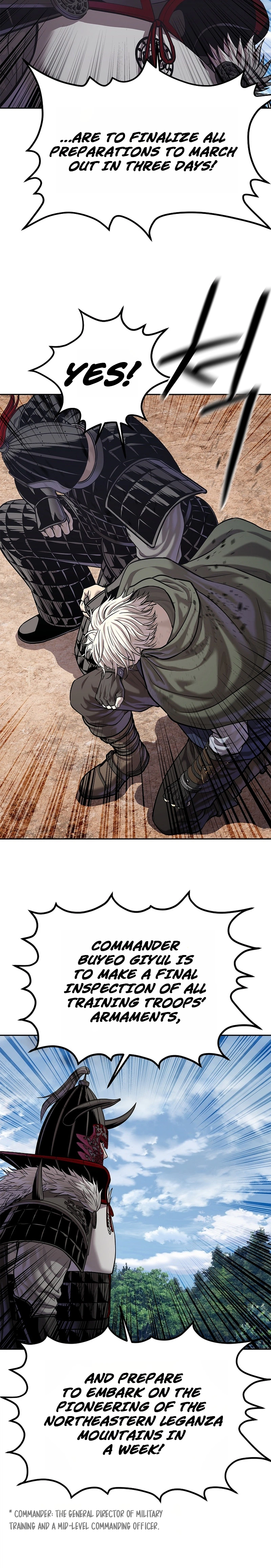 The Steel Emperor Chapter 48 Page 20