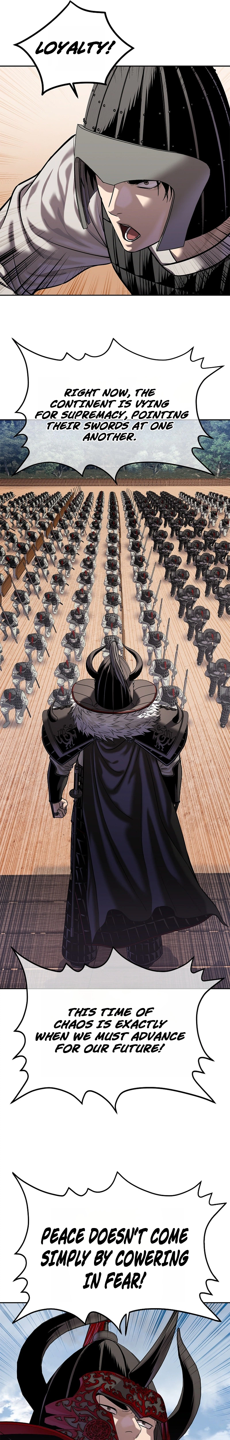 The Steel Emperor Chapter 48 Page 21