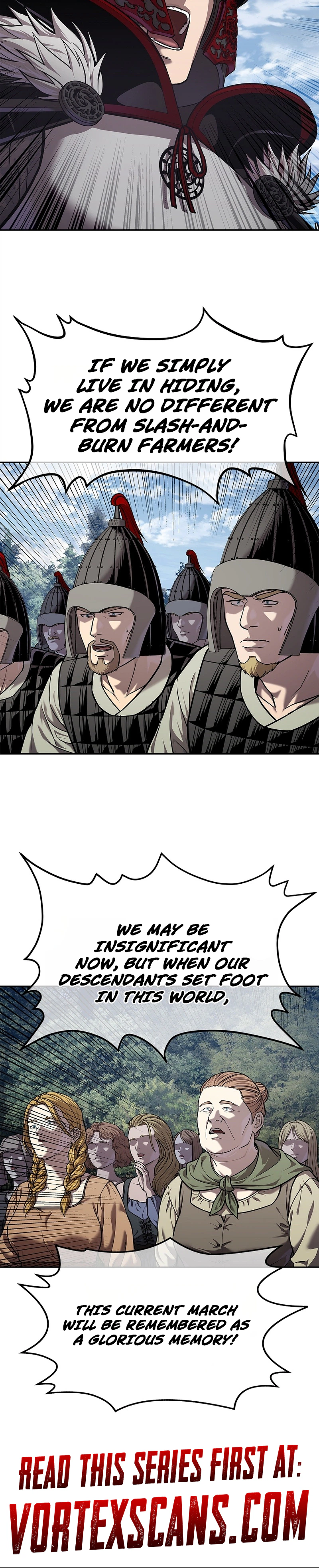 The Steel Emperor Chapter 48 Page 22