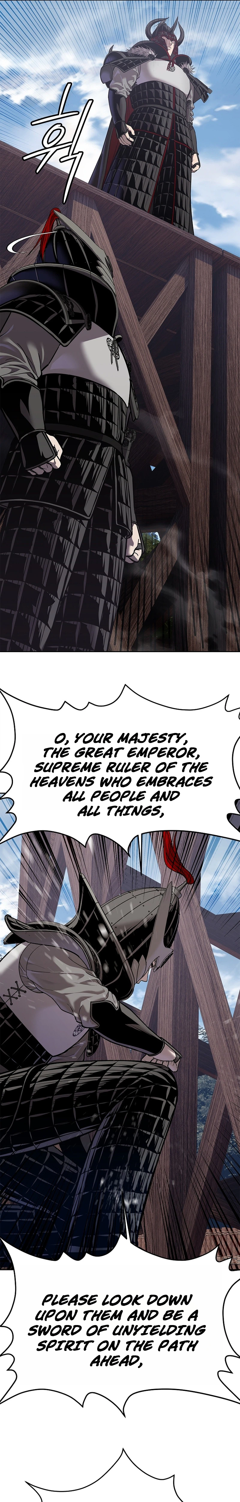 The Steel Emperor Chapter 48 Page 23