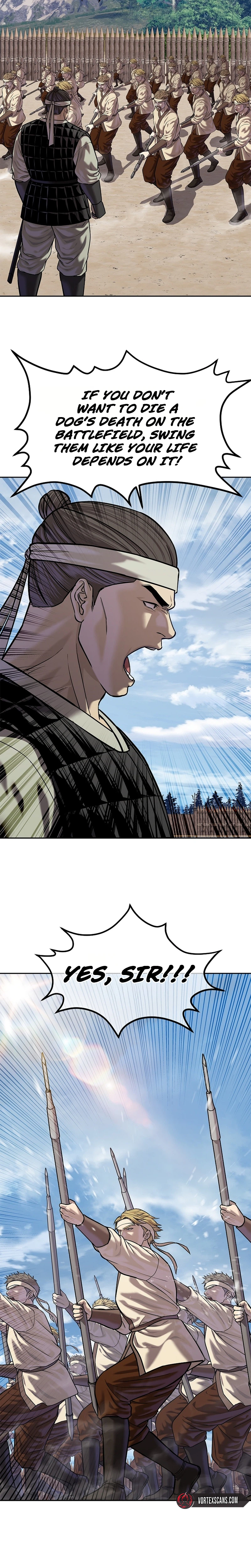 The Steel Emperor Chapter 48 Page 30