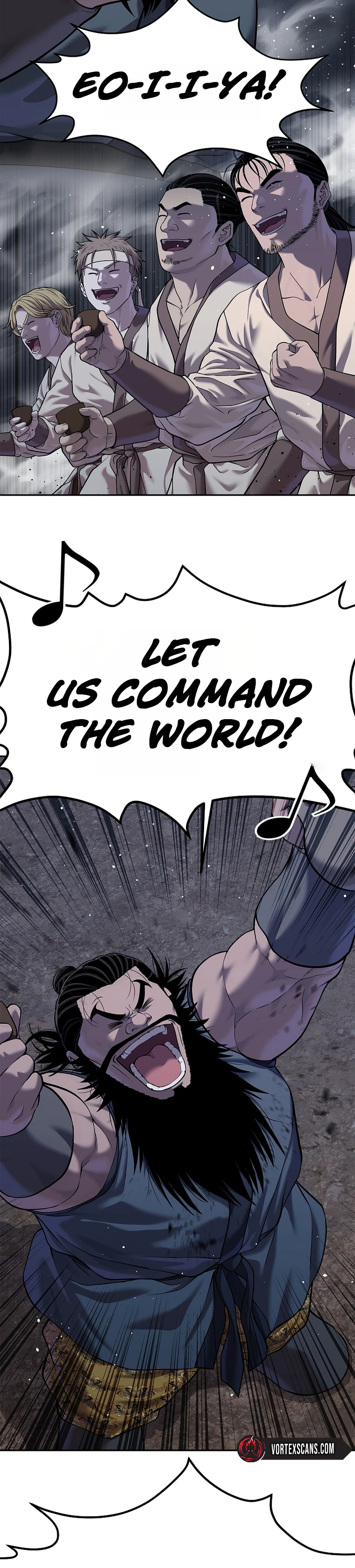 The Steel Emperor Chapter 48 Page 34
